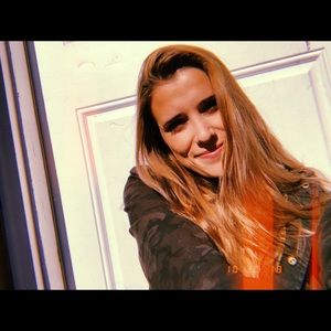 Meet your Posher, Sarah